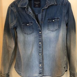 AMERICAN EAGLE denim jacket